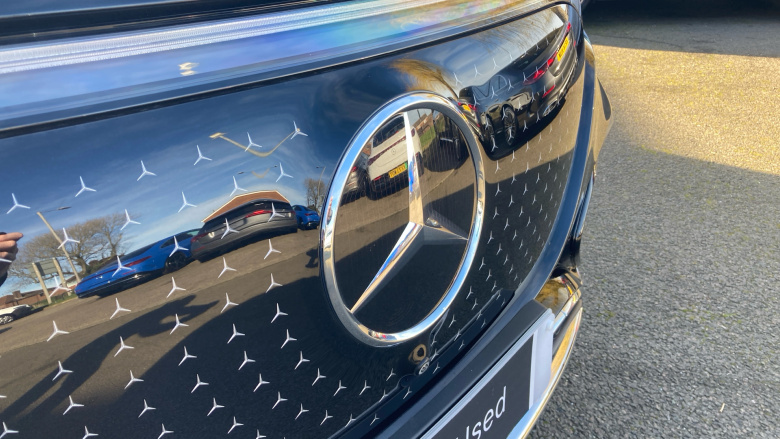 Mercedes-Benz Eqe 350 4Matic 215kW AMG Line Prem 89kWh 5dr Auto Electric Estate